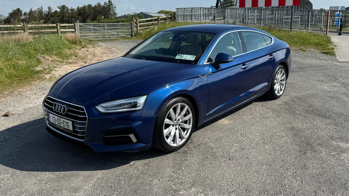 Audi A5 Automatic - Image 1