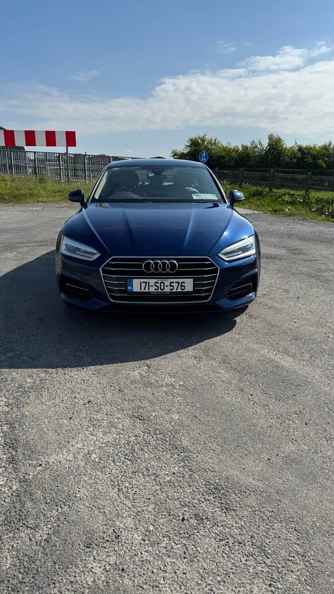 Audi A5 Automatic - Image 2