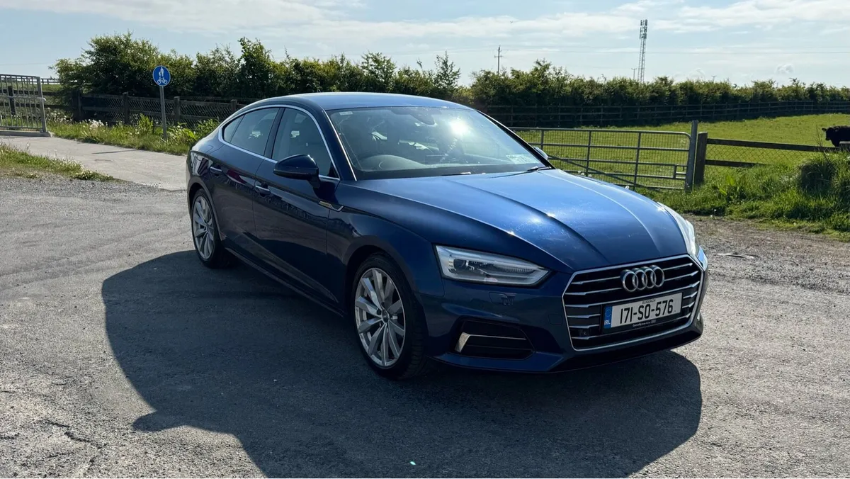 Audi A5 Automatic - Image 4