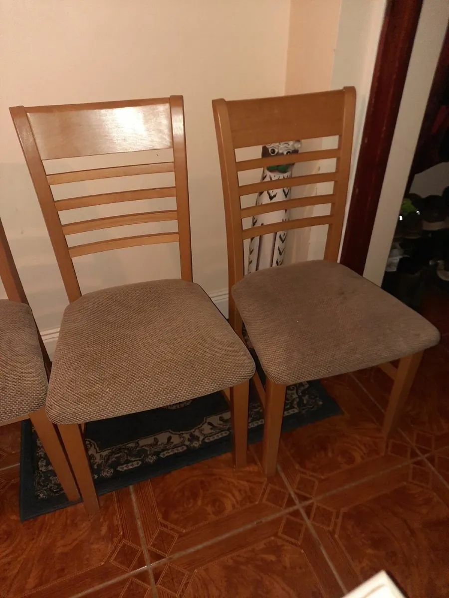 Kitchen chairs - Image 2