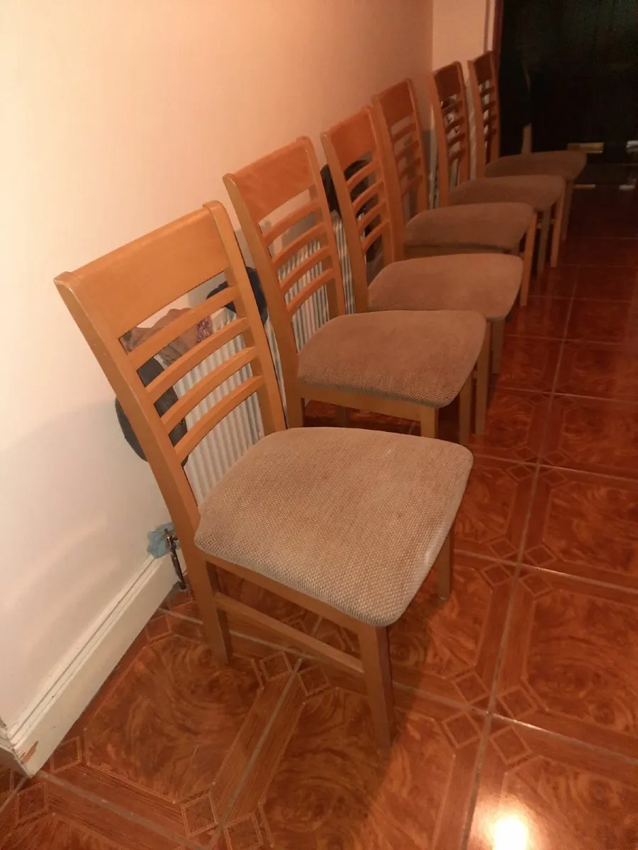Kitchen chairs - Image 4