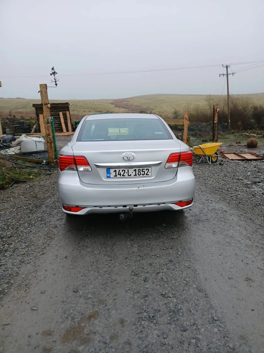 Toyota Avensis 2014 - Image 3