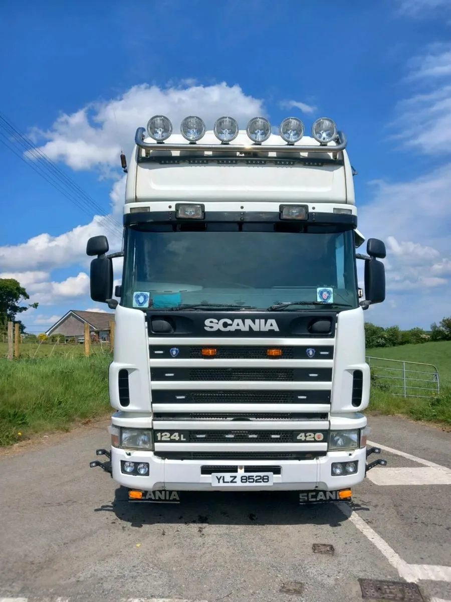Scania 124 420 - Image 4