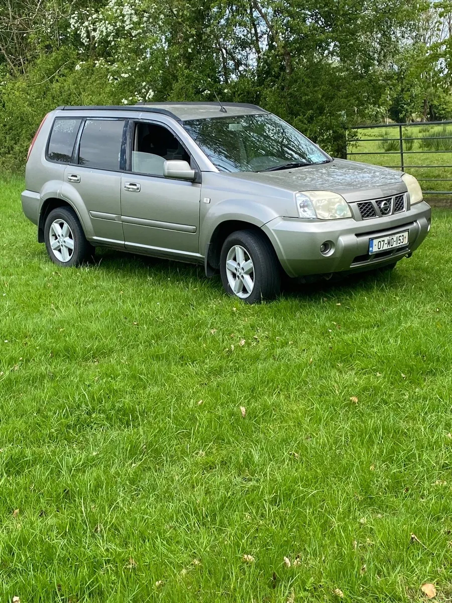Nissan xtrail - Image 1