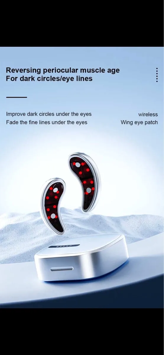 LED eye massager - Image 2