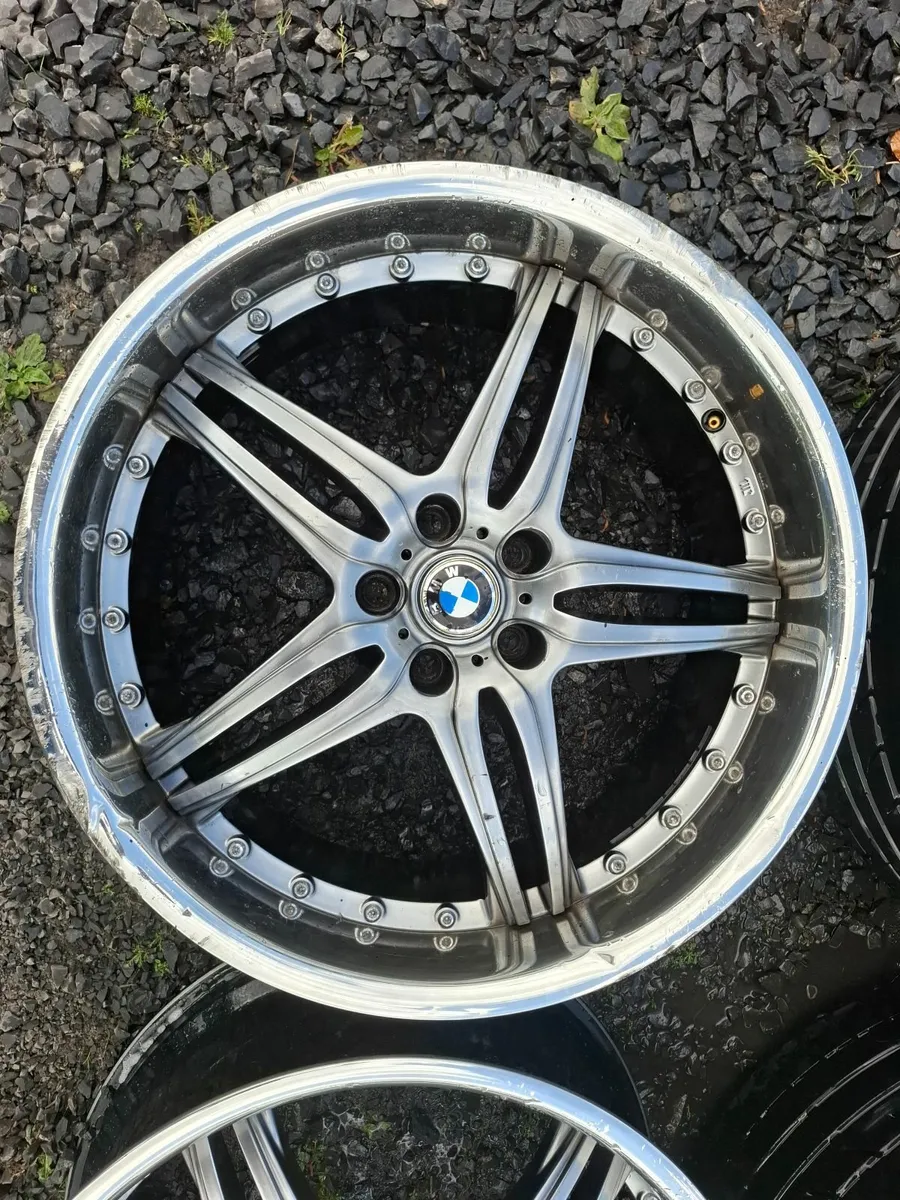 22" Bmw X5 Alloys - Image 2
