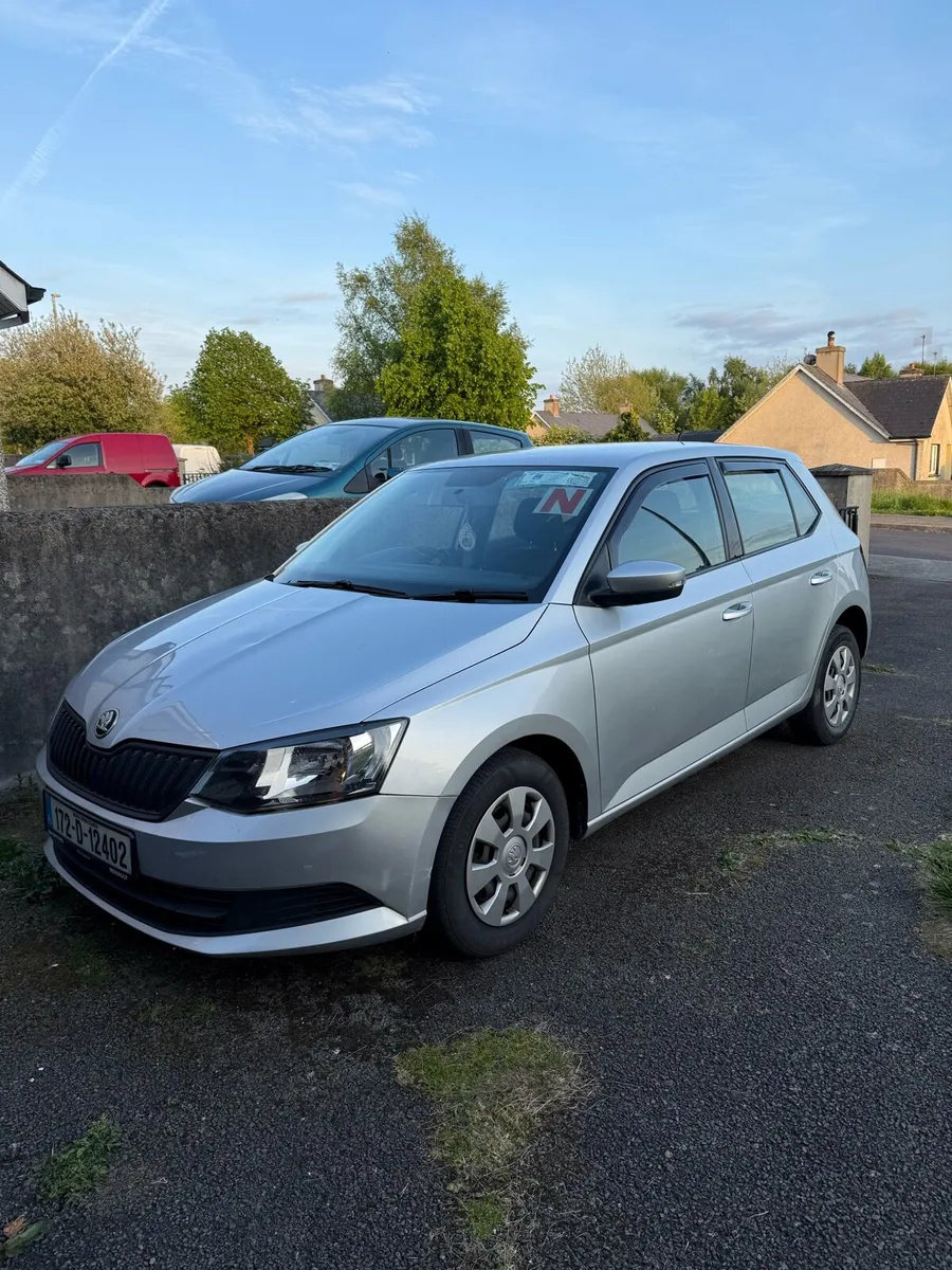 Skoda Fabia 2017 - Image 1