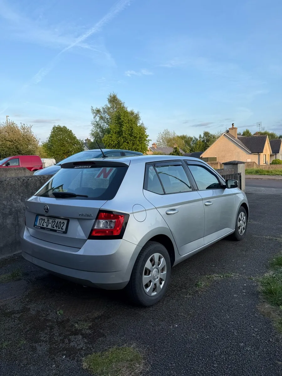 Skoda Fabia 2017 - Image 2