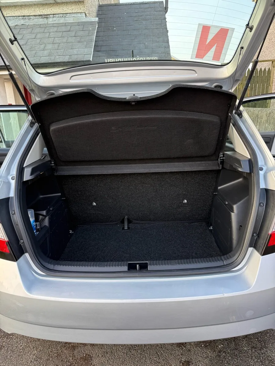 Skoda Fabia 2017 - Image 4