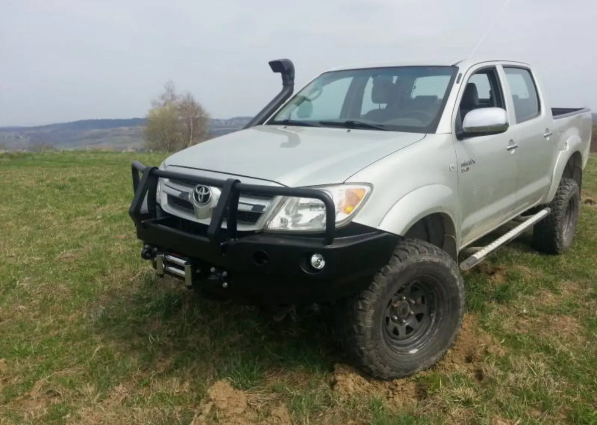 4x4 car any brand