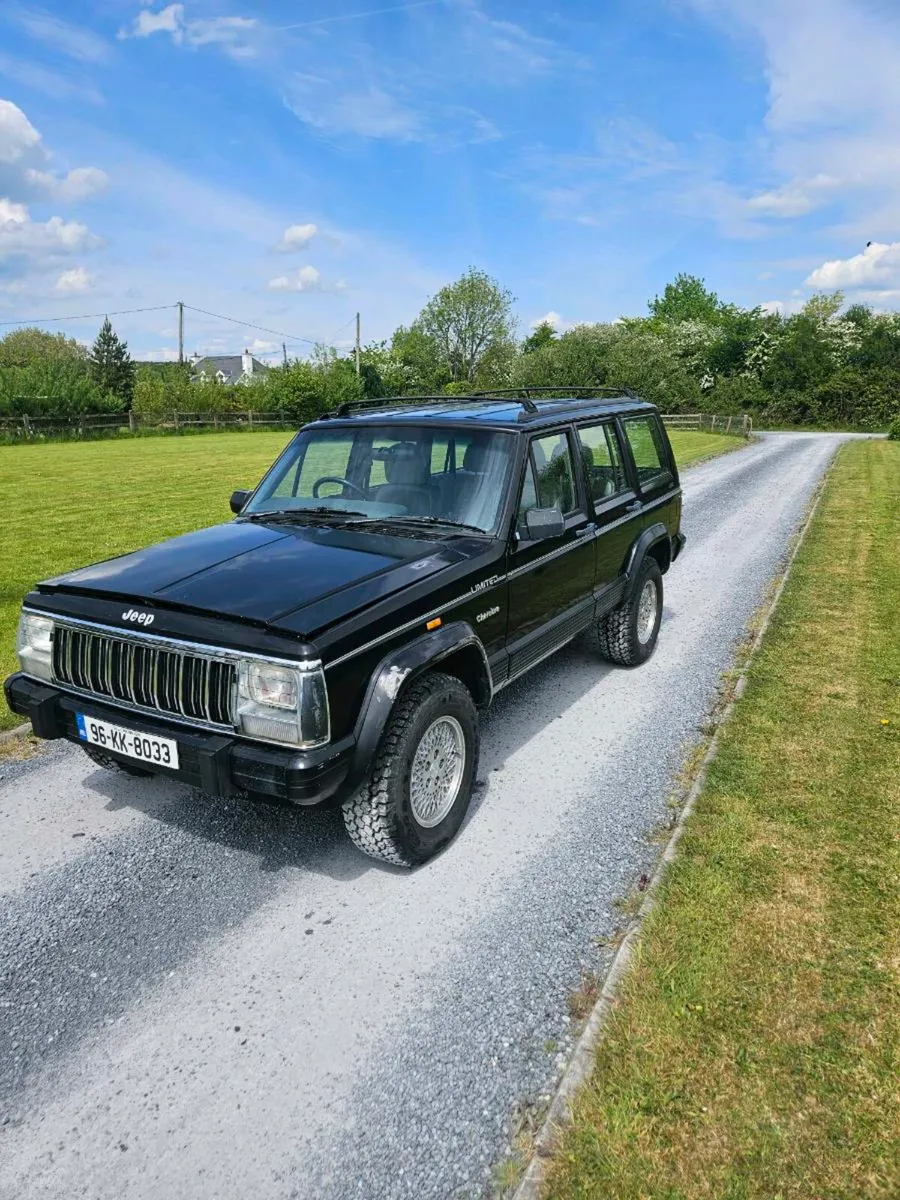 Jeep cherokee xj - Image 2