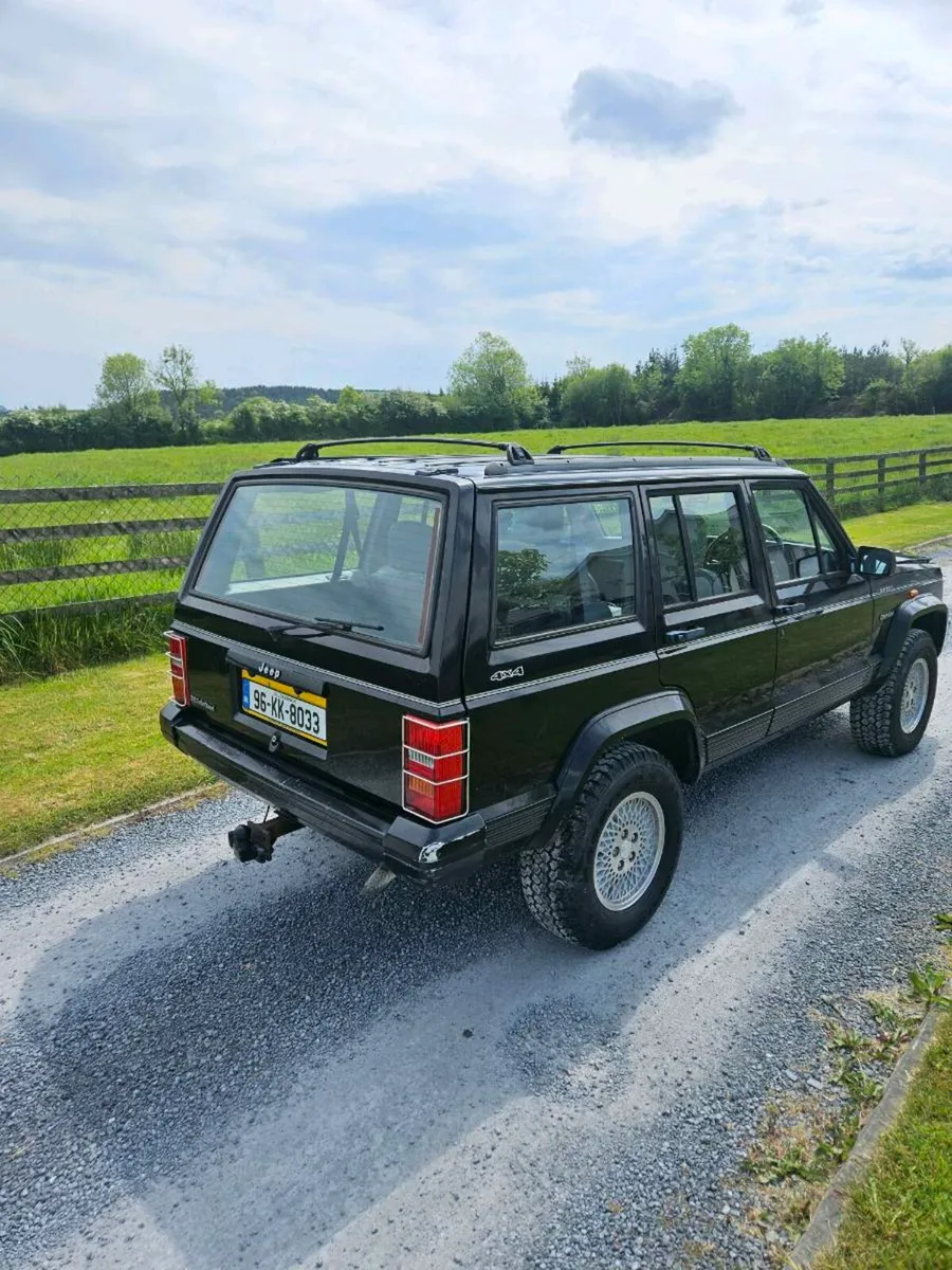Jeep cherokee xj - Image 3