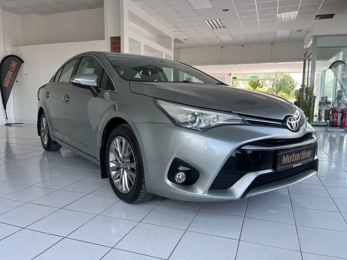 2016 Toyota Avensis Luna - Image 3