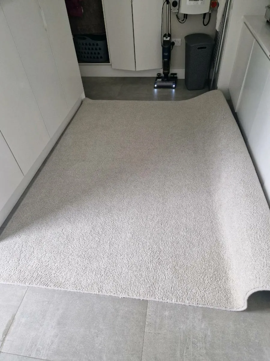 Cream Rug - Image 2