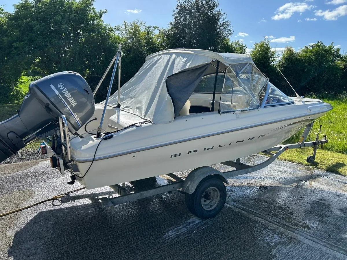 Bayline 1600CF - Image 1
