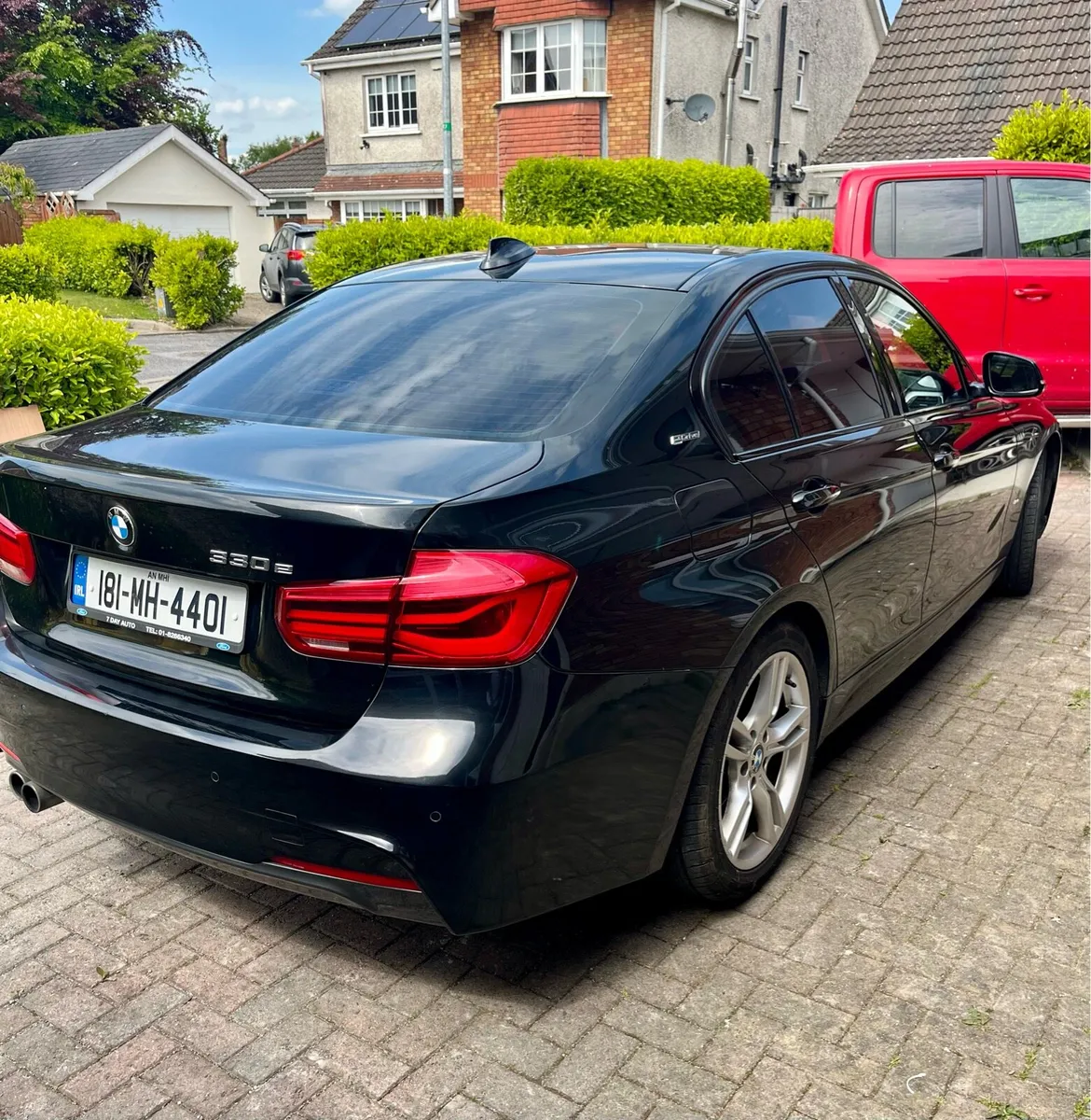 BMW 330e m sport - Image 1