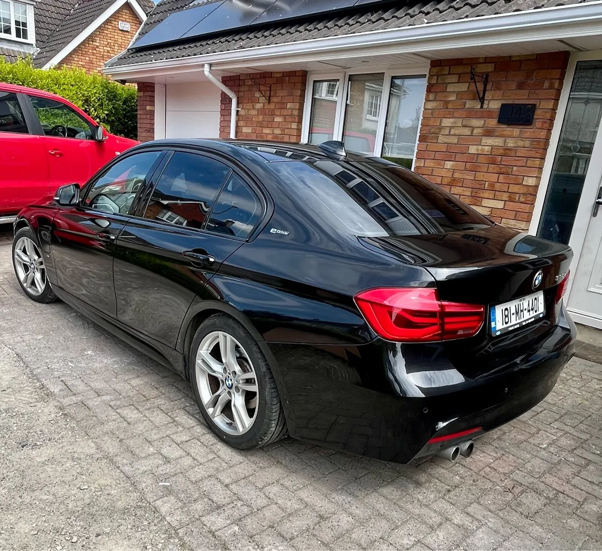 BMW 330e m sport - Image 3
