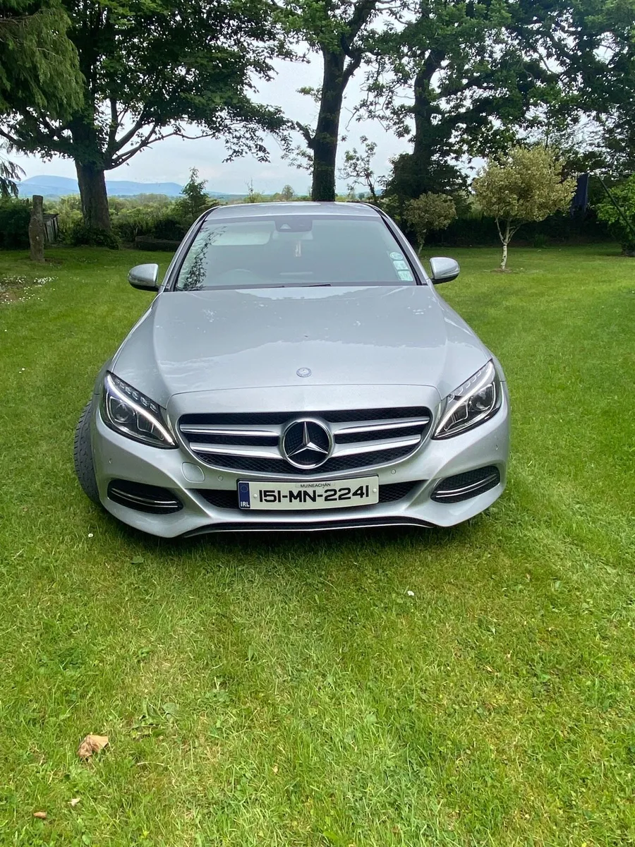 Mercedes C220 Bluetec - Image 1