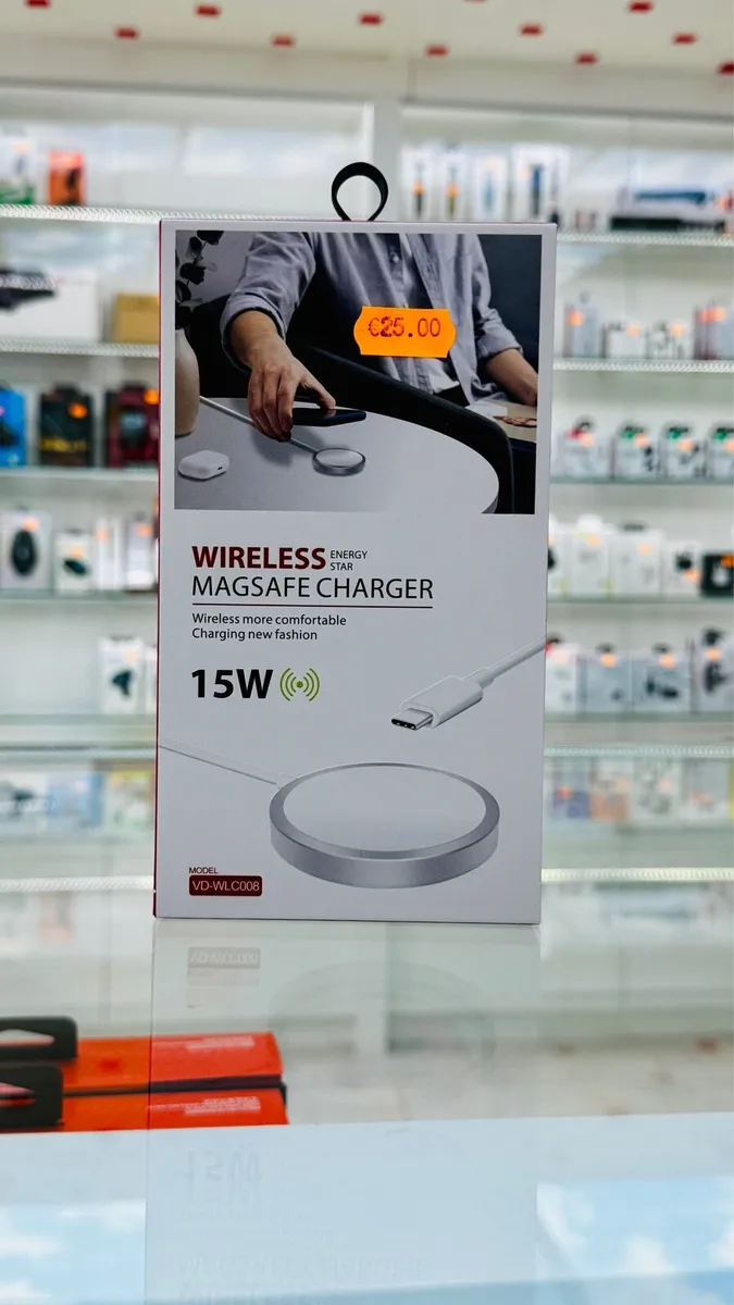 Magsafe Wireless Charger