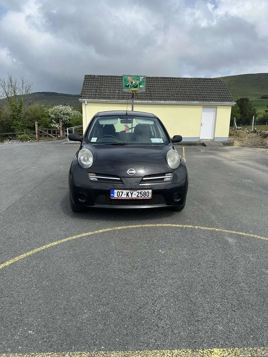 Nissan Micra sport - Image 1
