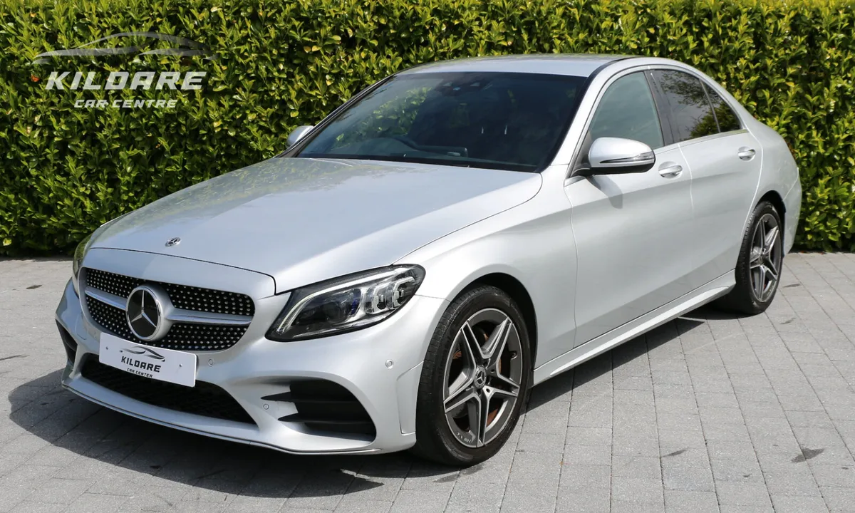 MERCEDES-BENZ C220D AMG AUTO - Image 2