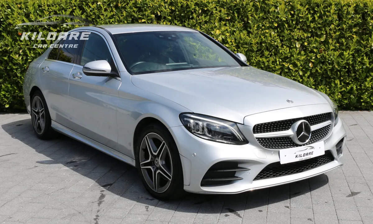 MERCEDES-BENZ C220D AMG AUTO - Image 4