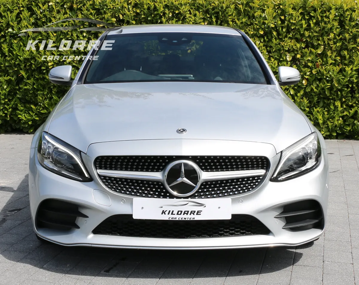 MERCEDES-BENZ C220D AMG AUTO - Image 3