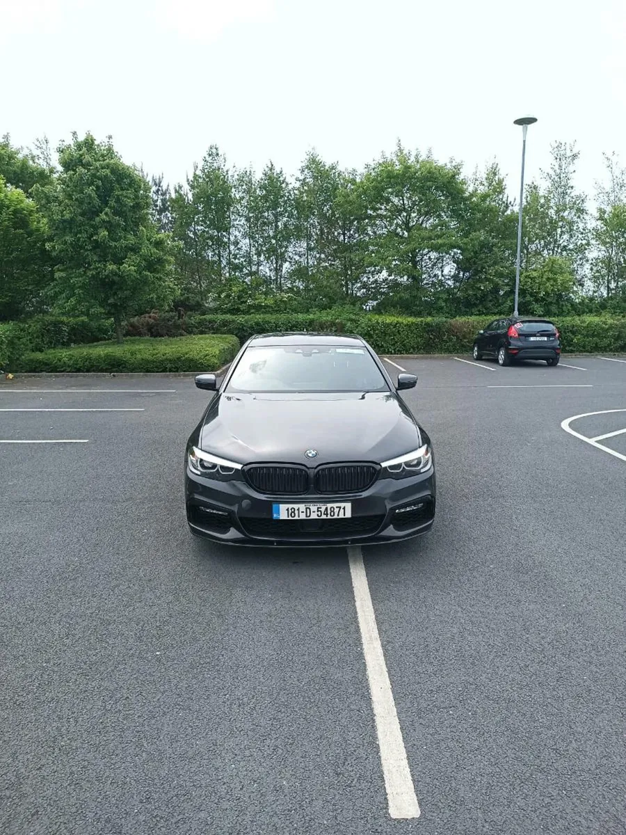 BMW 530e performance - Image 1