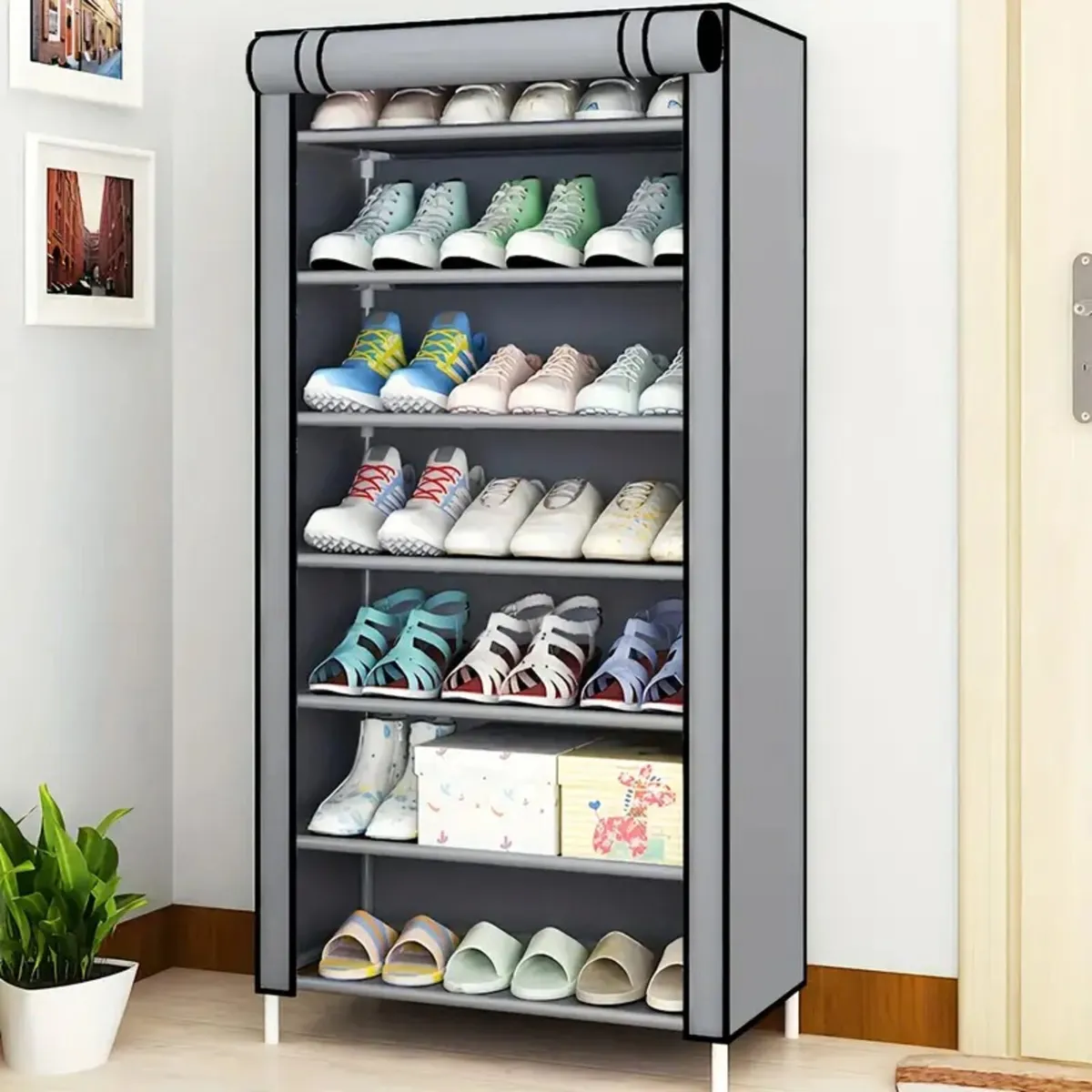 Multifunctional tier - Image 1
