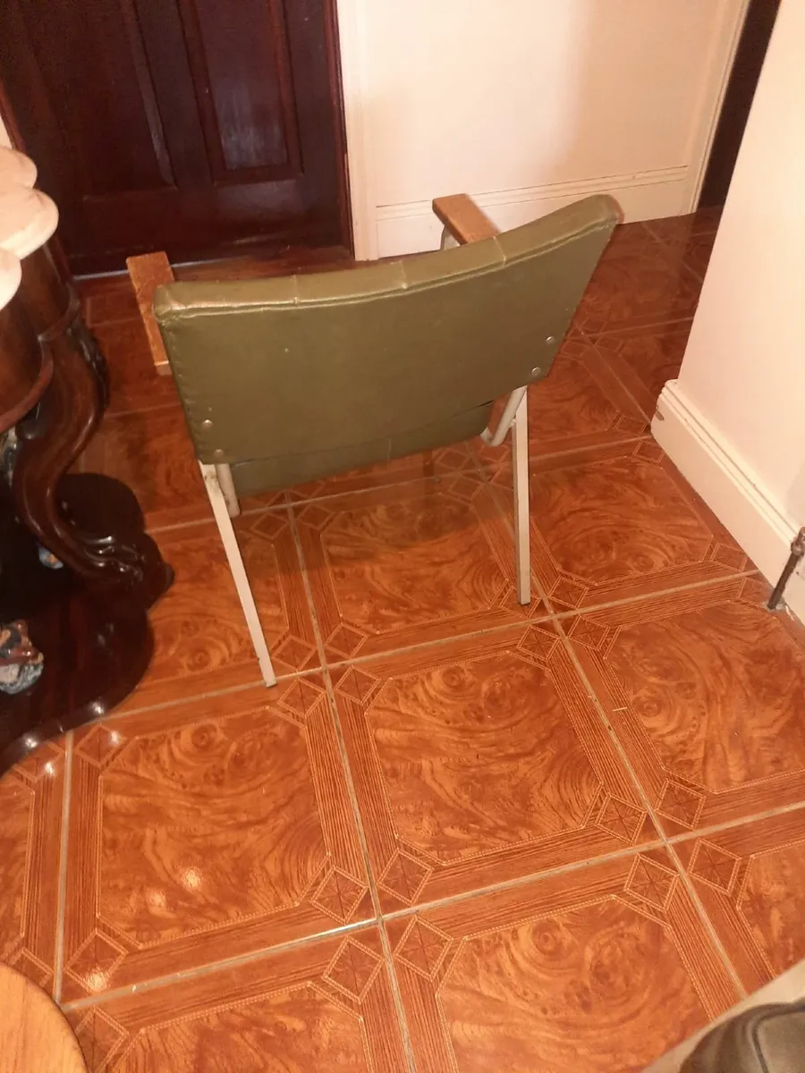 Vintage Armchairs - Image 2