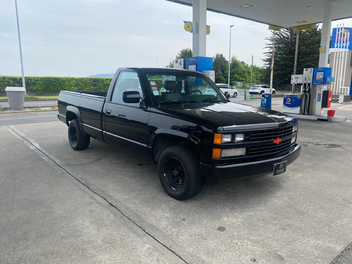 1989 Chevrolet C1500 V8 UPDATED AD - Image 1