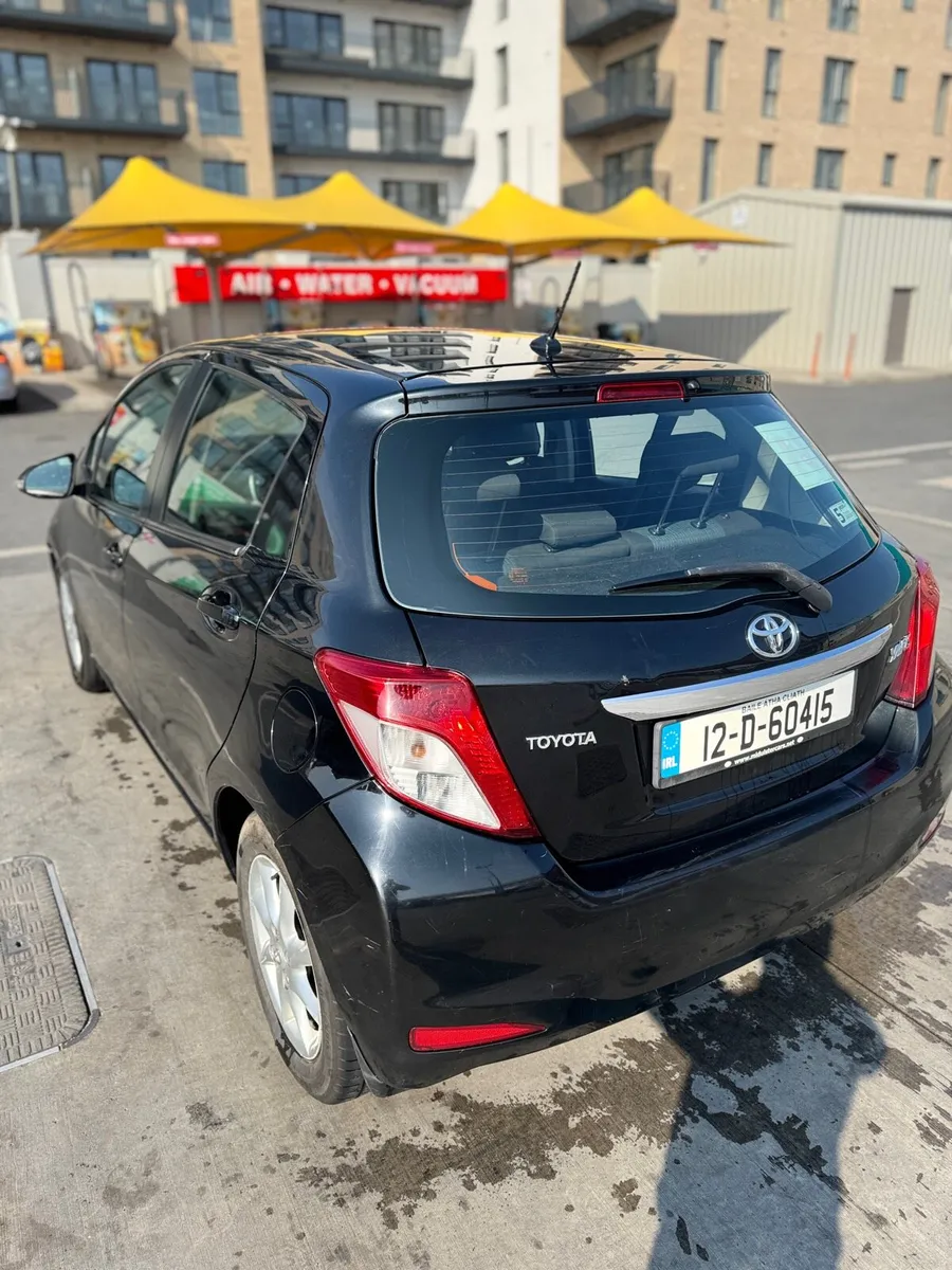 Toyota yaris - Image 1