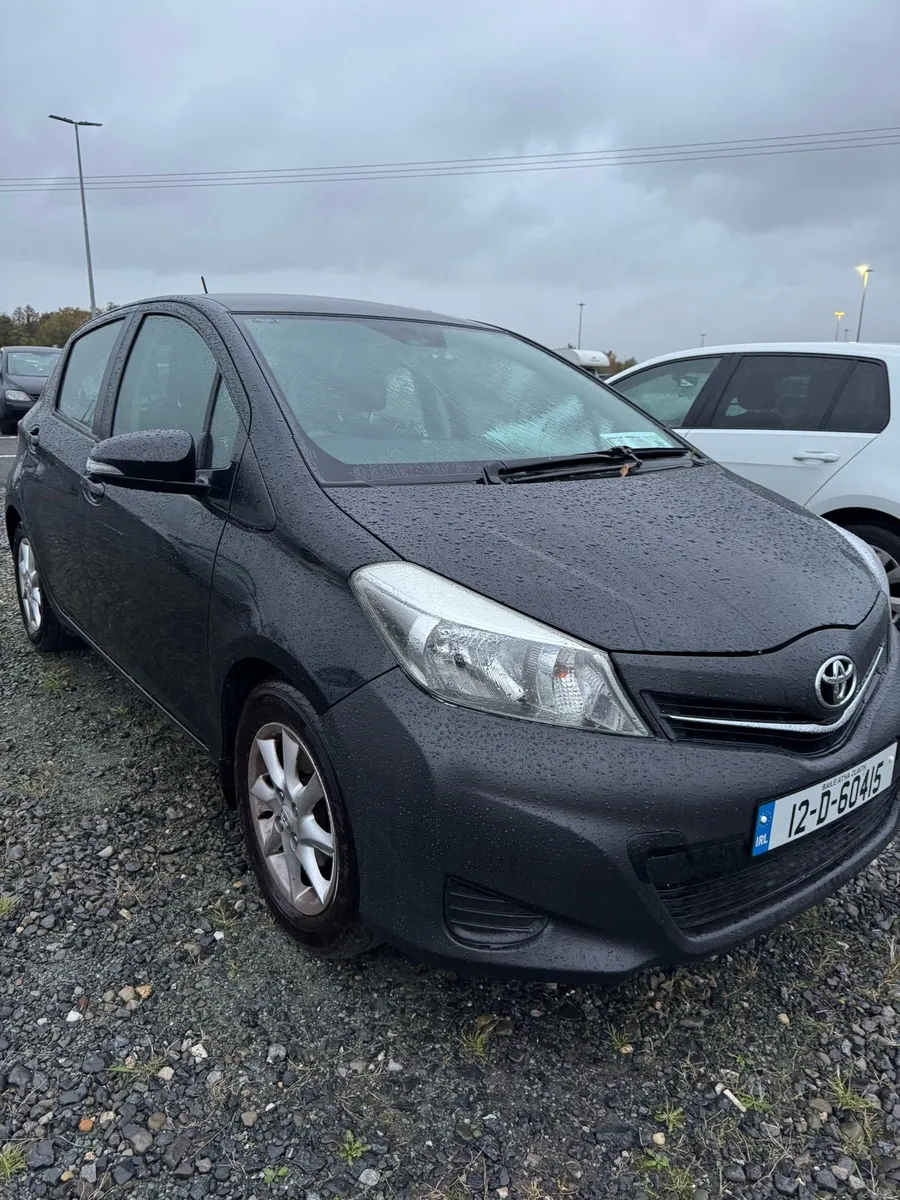 Toyota yaris - Image 4