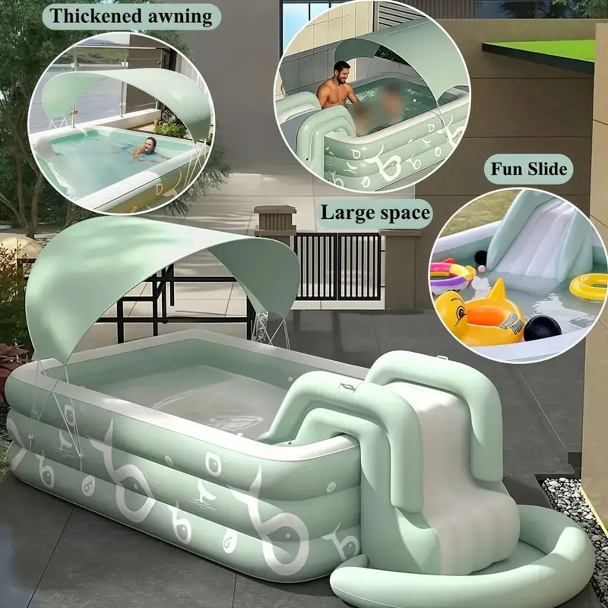 Swimming pool - Image 1