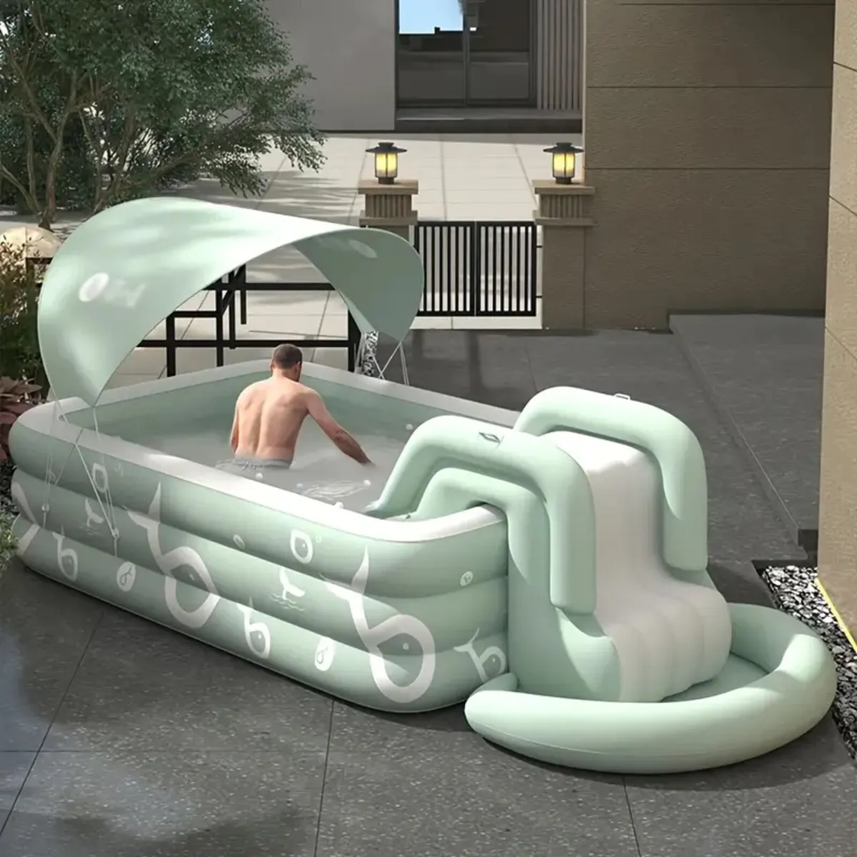 Swimming pool - Image 2
