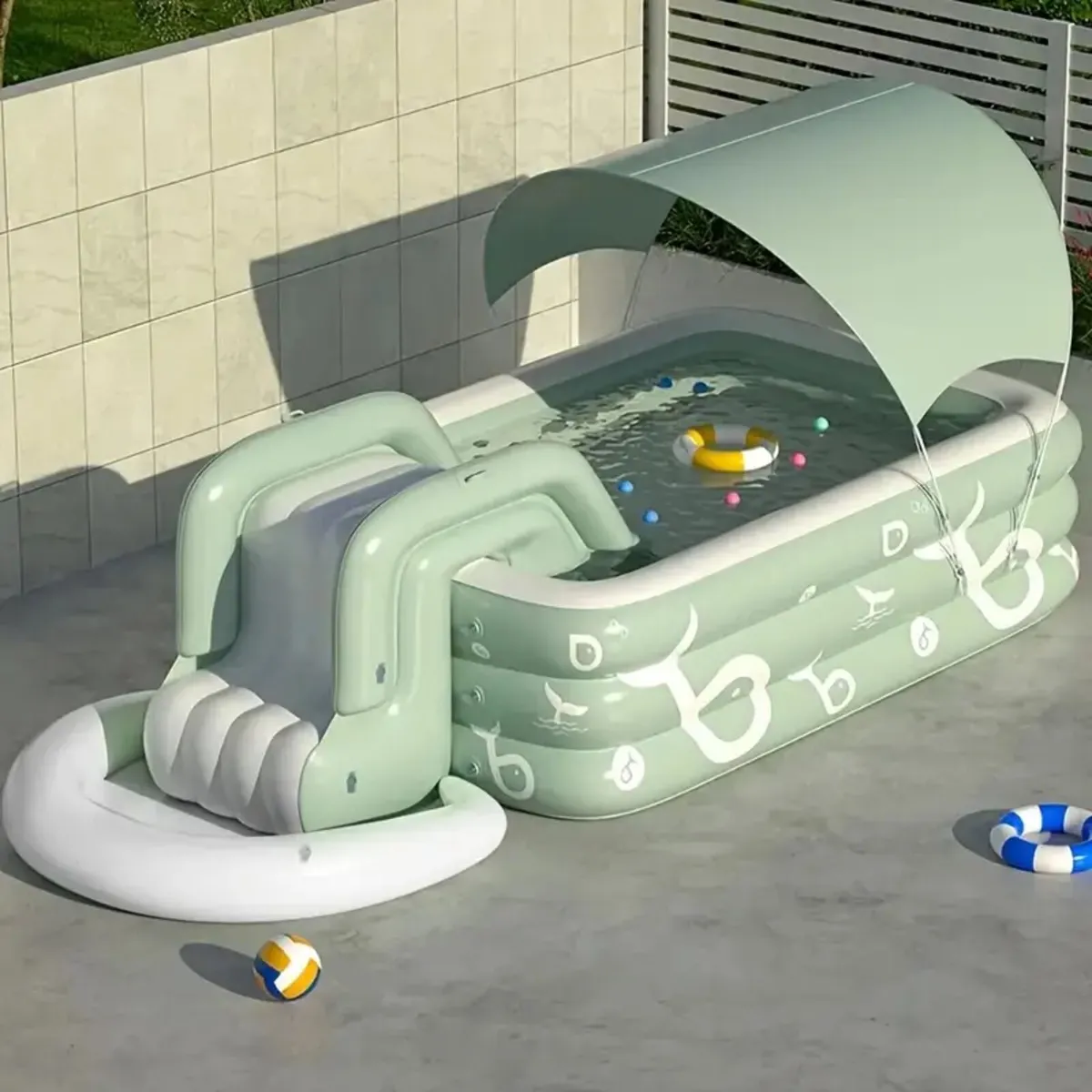 Swimming pool - Image 3