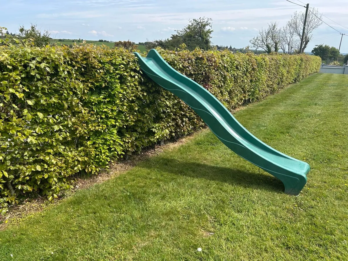 Children’s Plastic Slide - Image 2