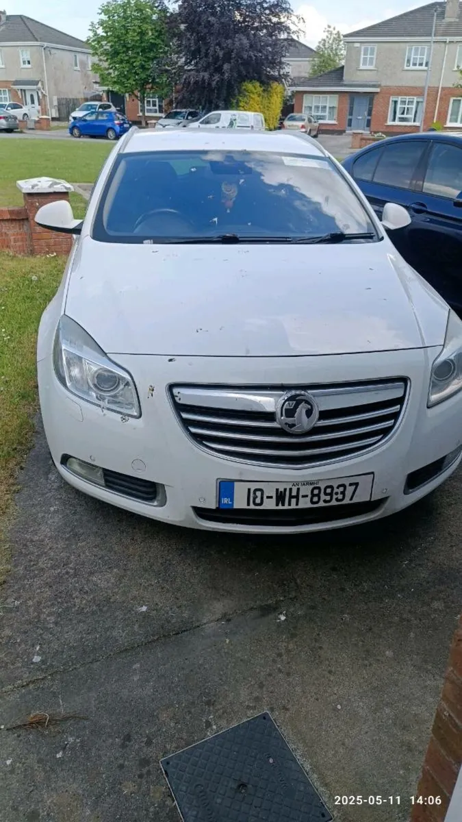 Vauxhall insignia estate elite - Image 1
