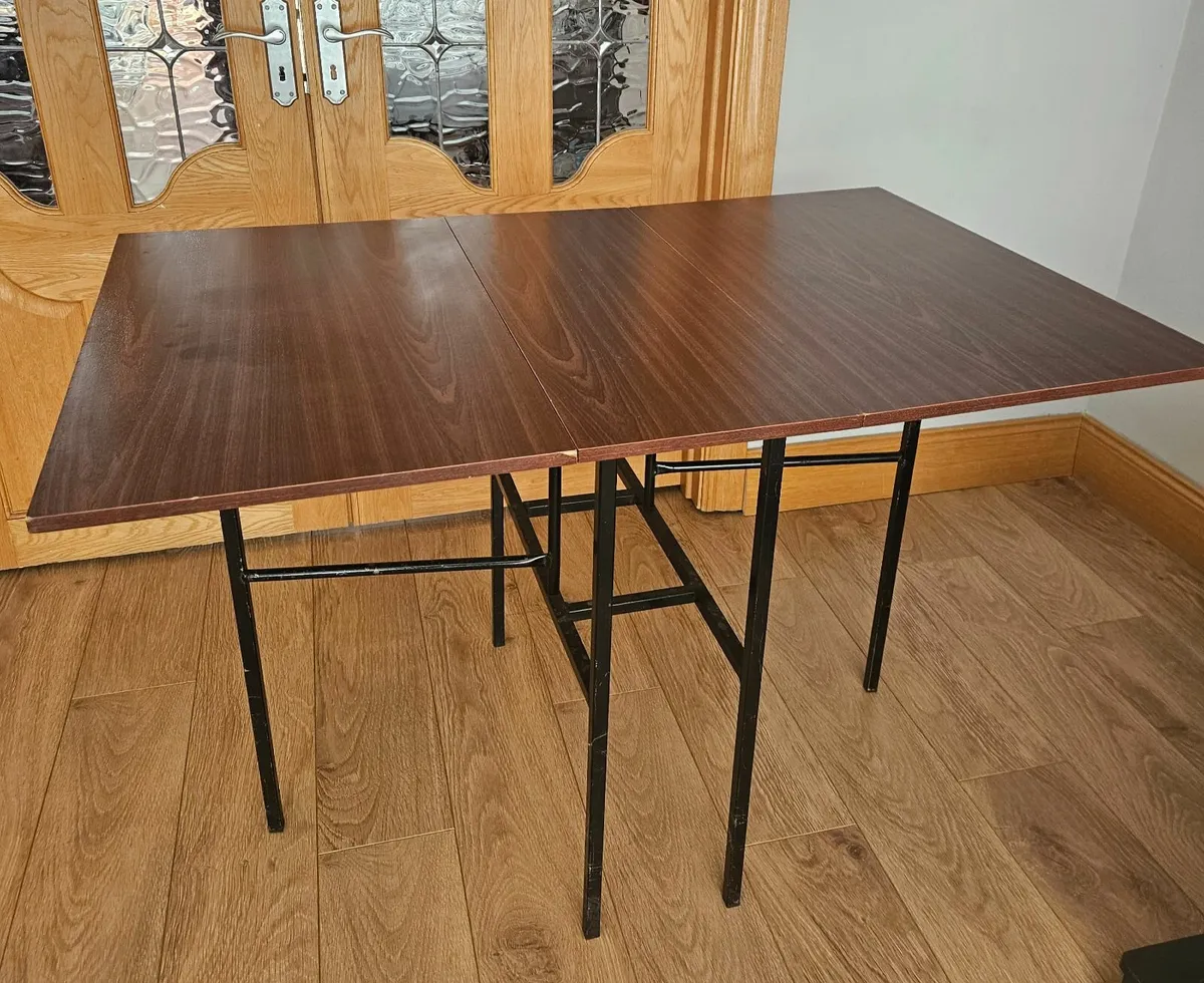 Folding Dining Table - Image 2