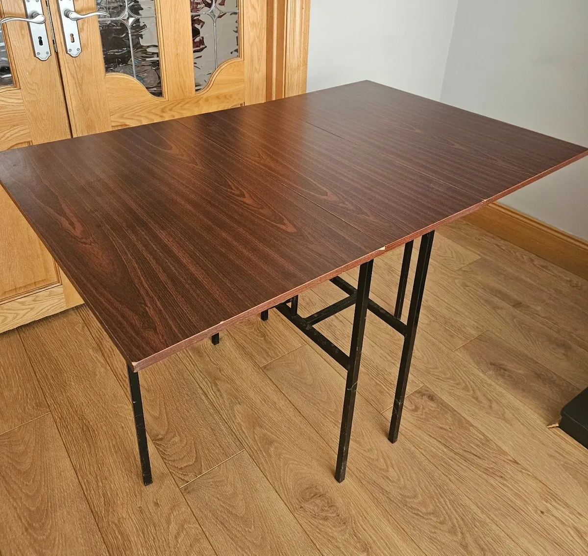 Folding Dining Table - Image 4