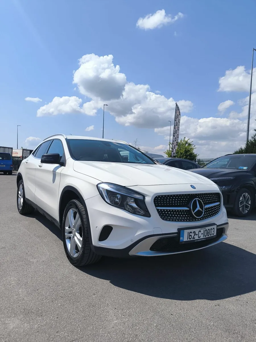 Mercedes-Benz GLA 2016 - Image 1