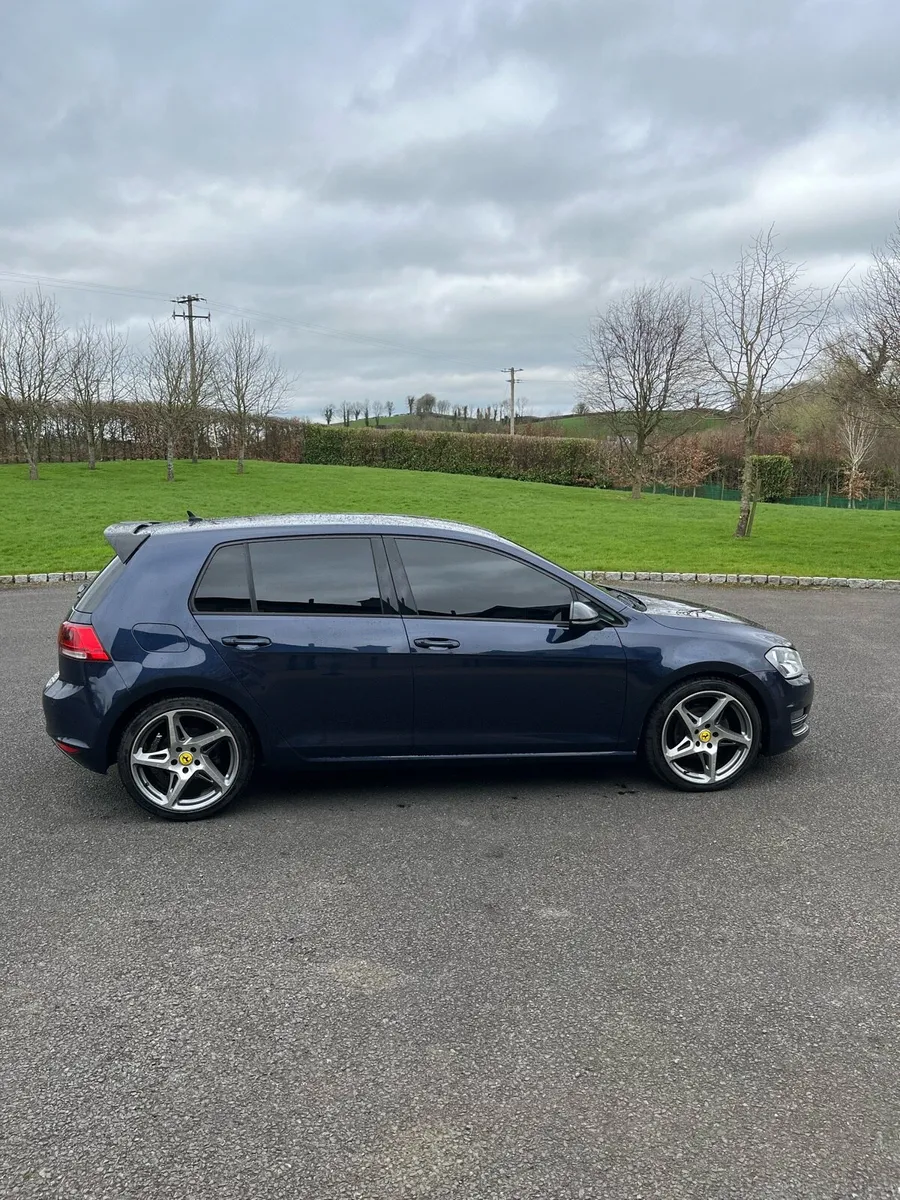 Golf Mk7 2L - Image 1