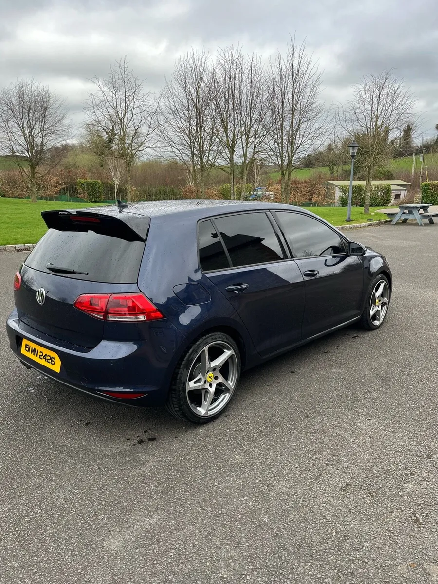 Golf Mk7 2L - Image 2