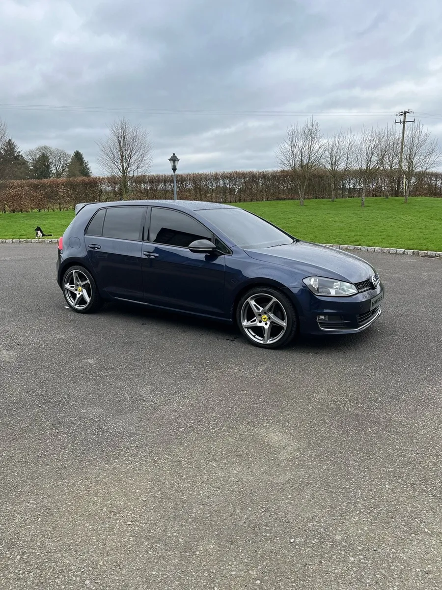 Golf Mk7 2L - Image 4
