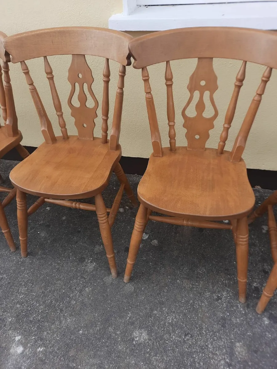 Kitchen chairs - Image 2