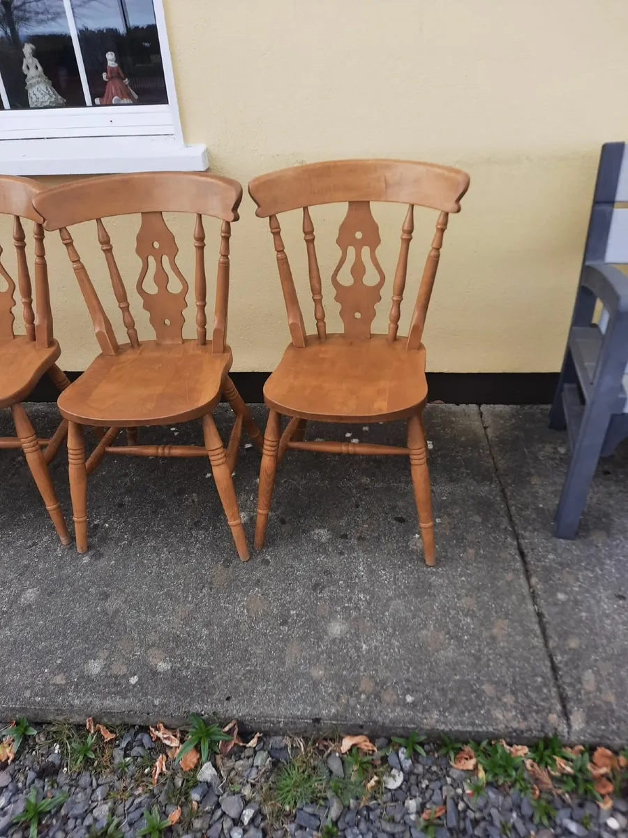 Kitchen chairs - Image 3