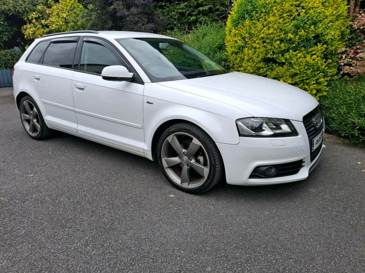 Audi A3 2013 - Image 1
