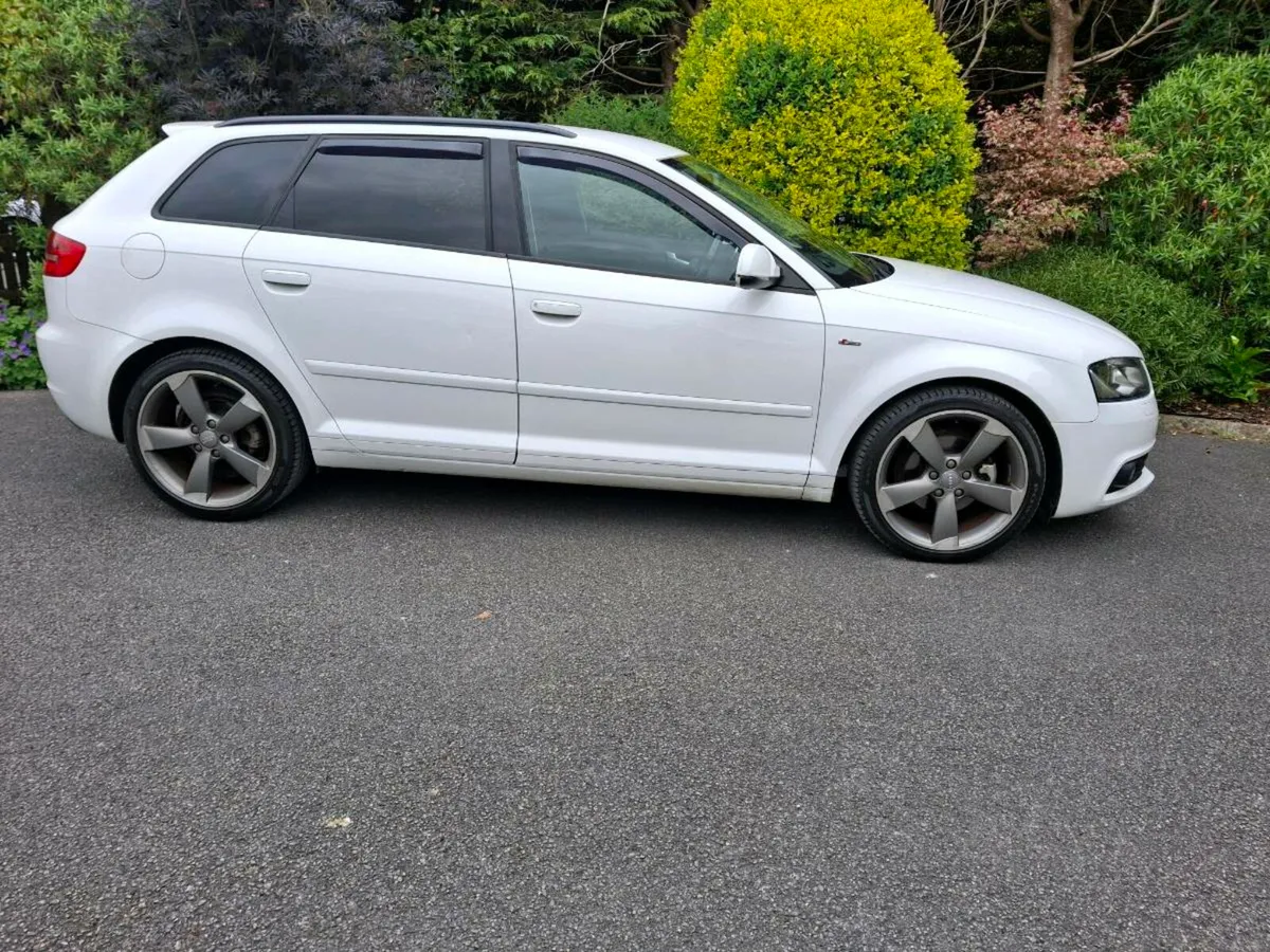 Audi A3 2013 - Image 2