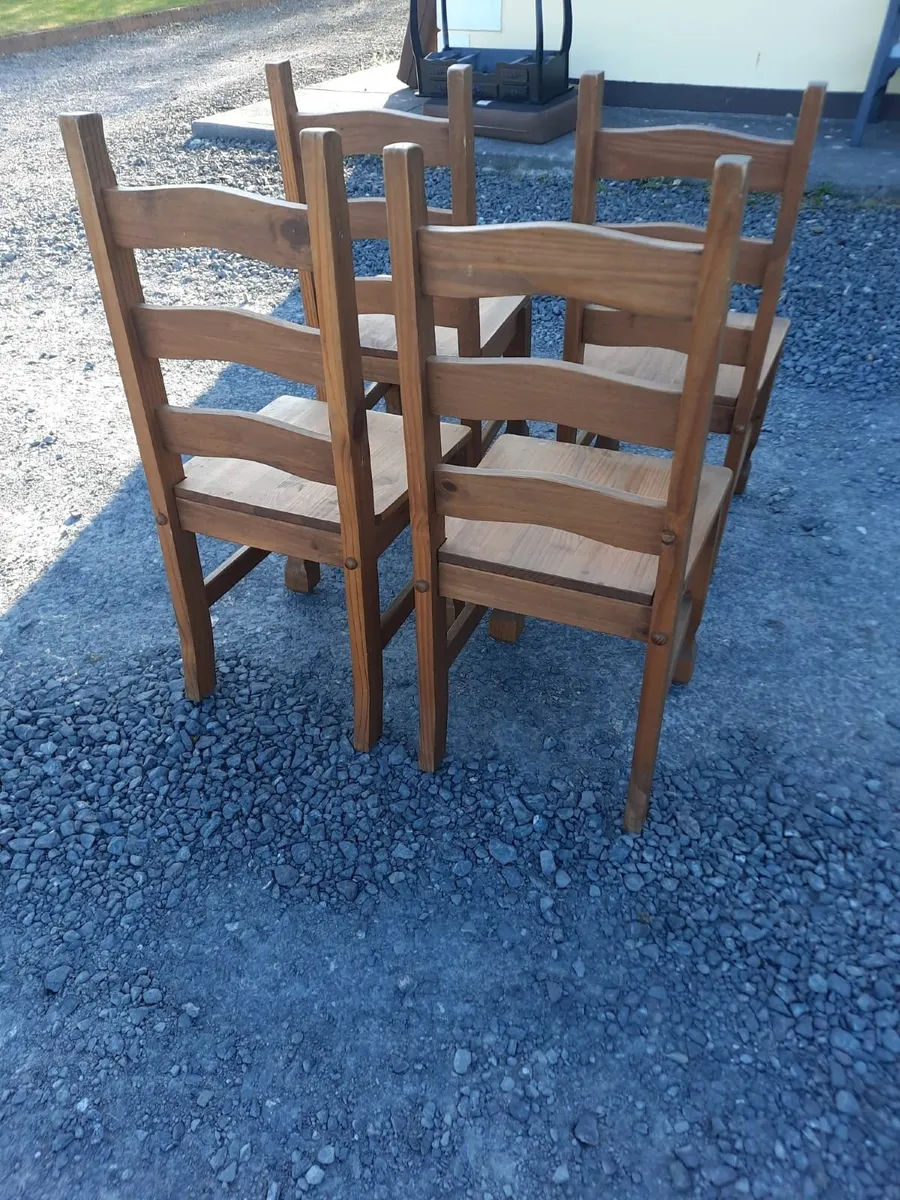 Kitchen chairs - Image 2
