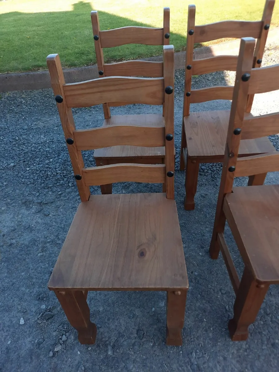 Kitchen chairs - Image 3